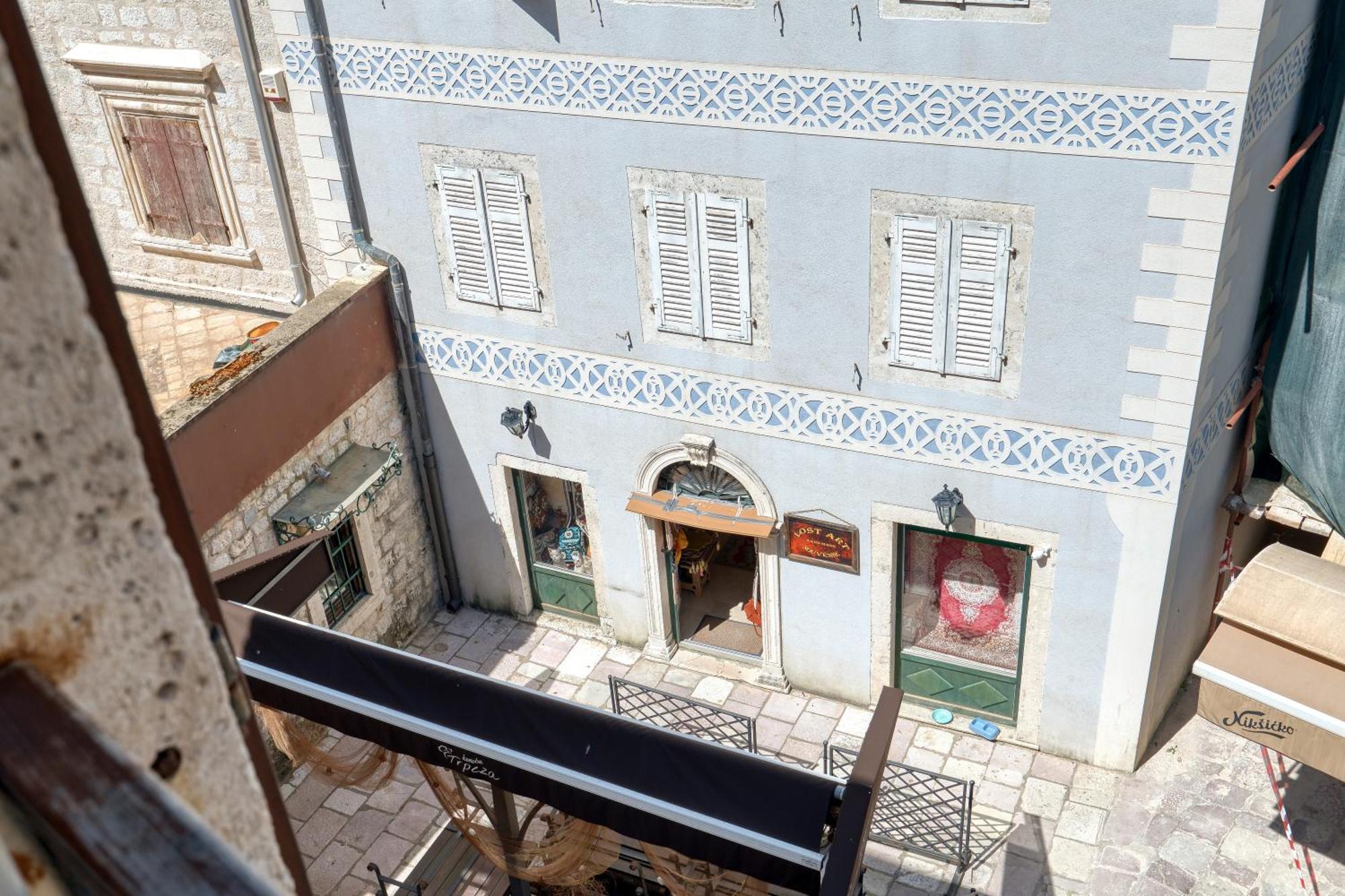 Hotel Rendez Vous Kotor Exterior photo